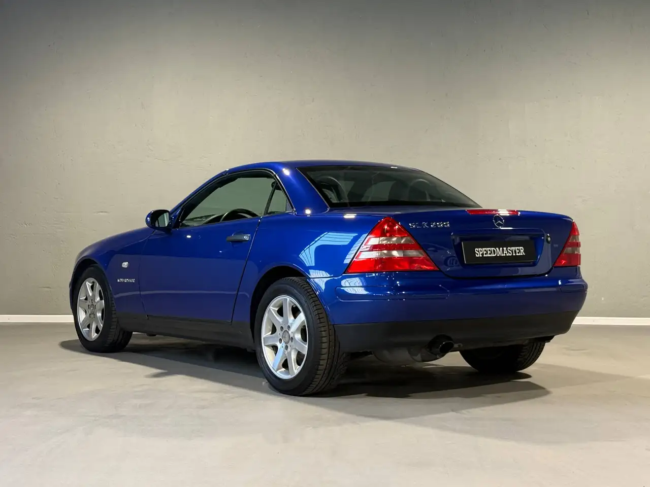 Mercedes-Benz SLK 200 Kompressor **ASI - MANUALE - 3 PROPR.**, foto 2