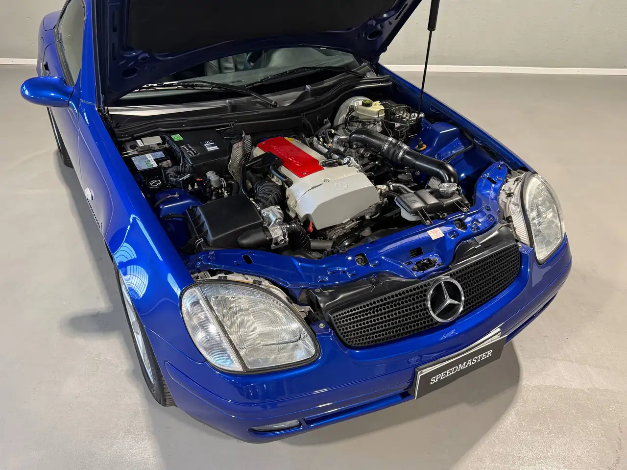Mercedes-Benz SLK 200 Kompressor **ASI - MANUALE - 3 PROPR.**, foto 6