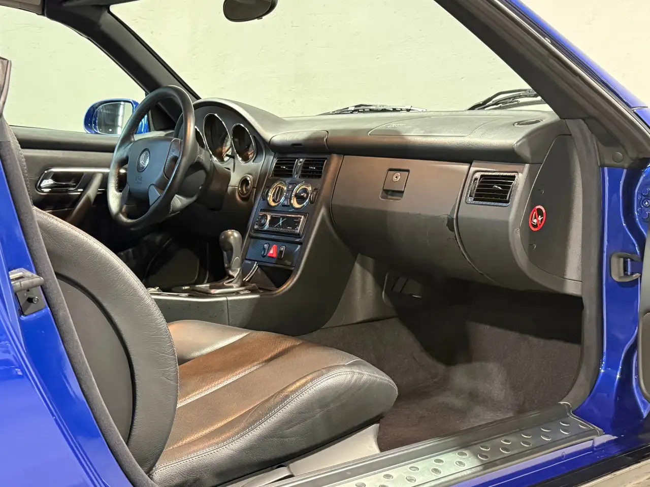 Mercedes-Benz SLK 200 Kompressor **ASI - MANUALE - 3 PROPR.**, foto 11