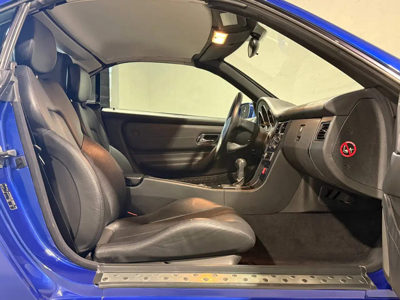 Mercedes-Benz SLK 200 Kompressor **ASI - MANUALE - 3 PROPR.**, foto 10