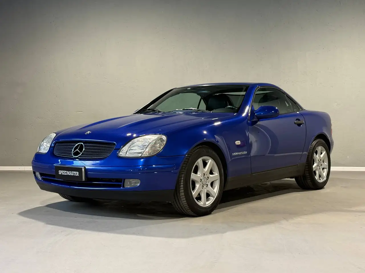 Mercedes-Benz SLK 200 Kompressor **ASI - MANUALE - 3 PROPR.**, foto 3