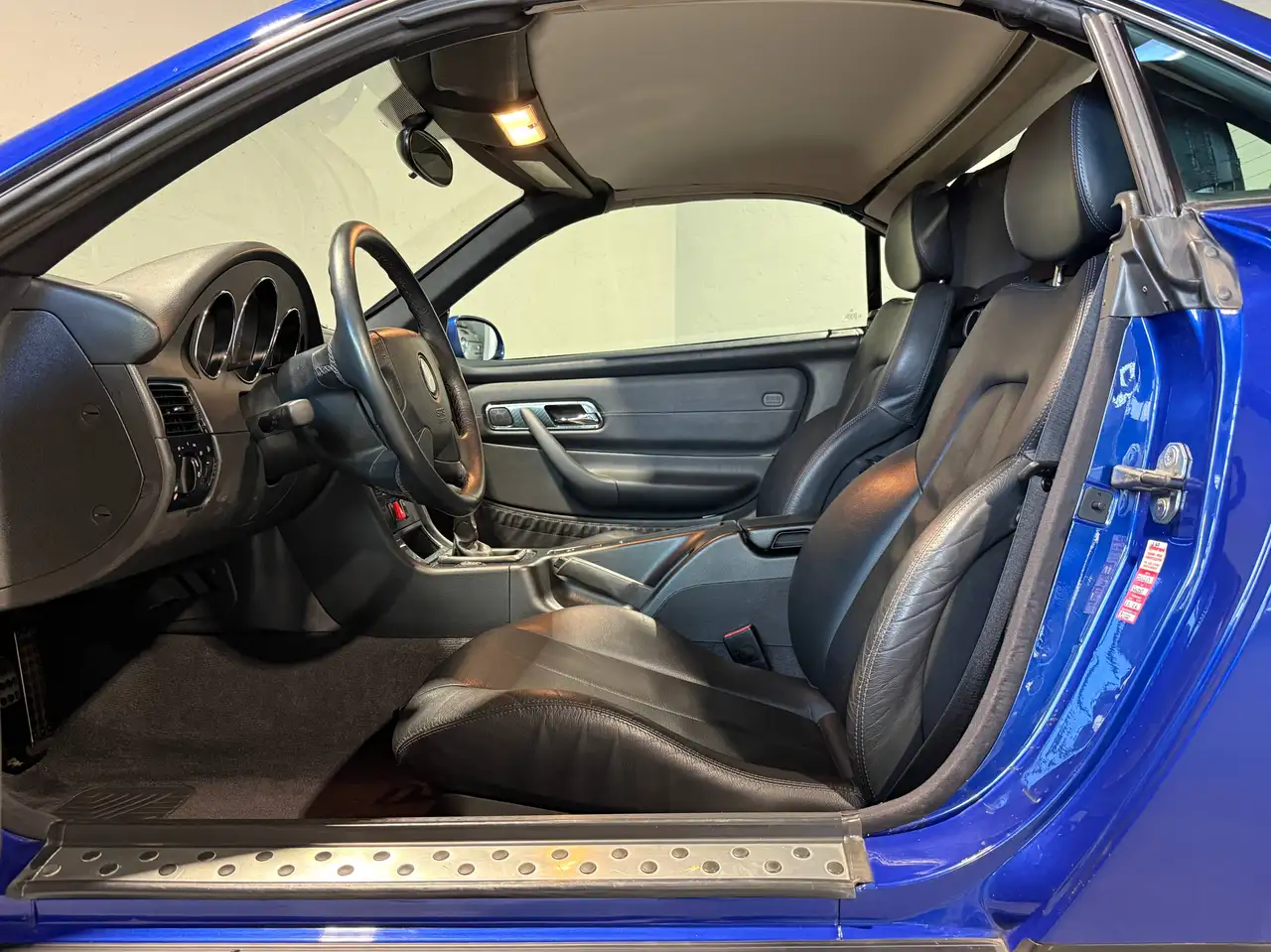 Mercedes-Benz SLK 200 Kompressor **ASI - MANUALE - 3 PROPR.**, foto 7
