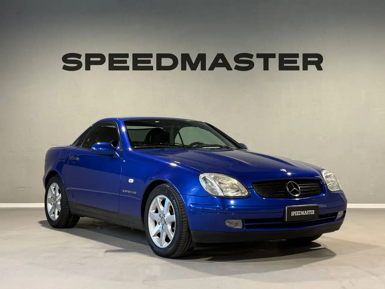 Mercedes-Benz SLK 200 Kompressor **ASI - MANUALE - 3 PROPR.**, foto 1