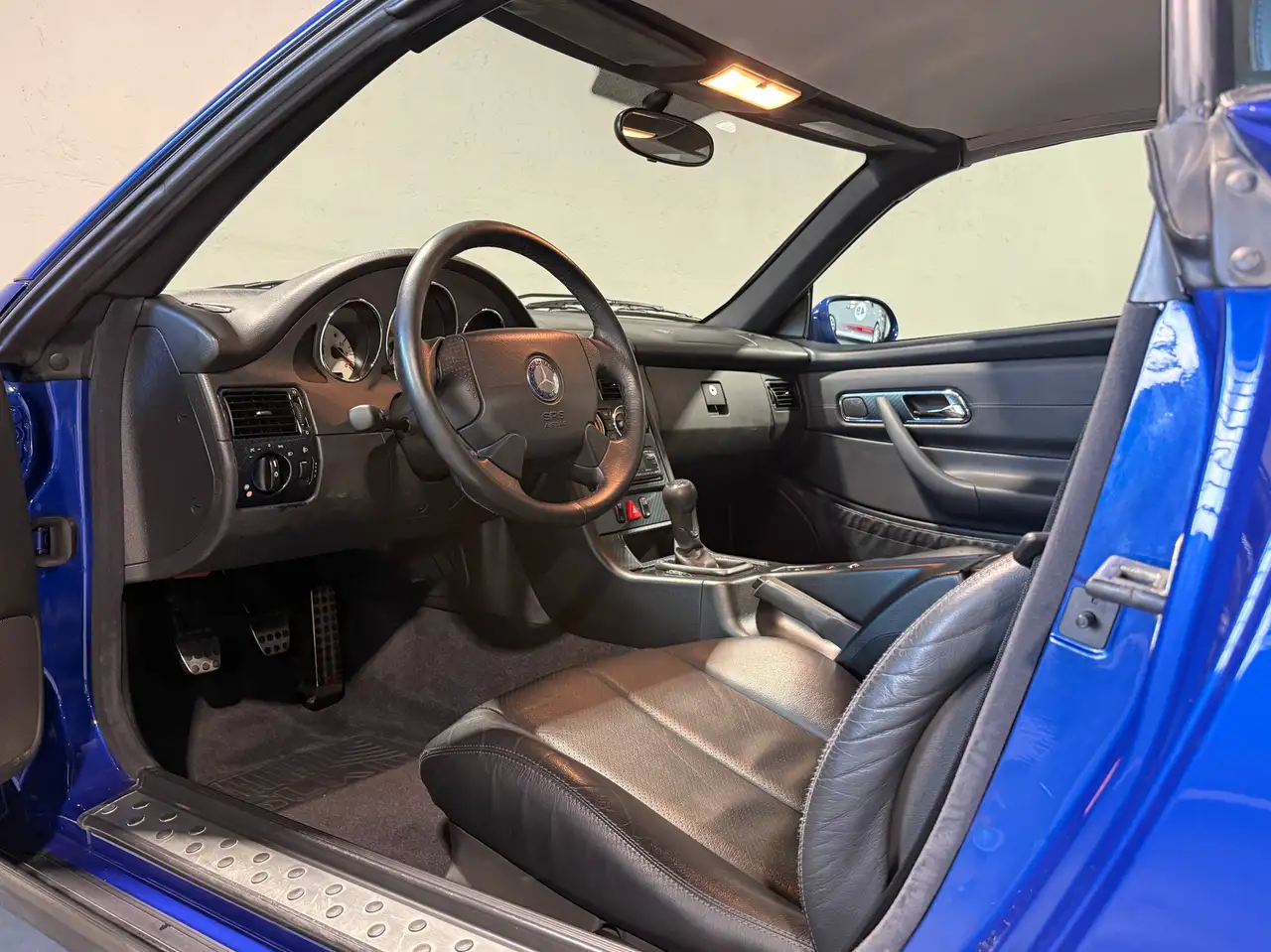 Mercedes-Benz SLK 200 Kompressor **ASI - MANUALE - 3 PROPR.**, foto 8