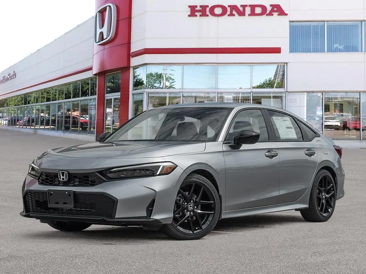 2026 Honda Civic