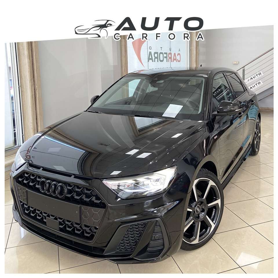 Audi A1 A1 SPB 30 TFSI S tronic Identity Black