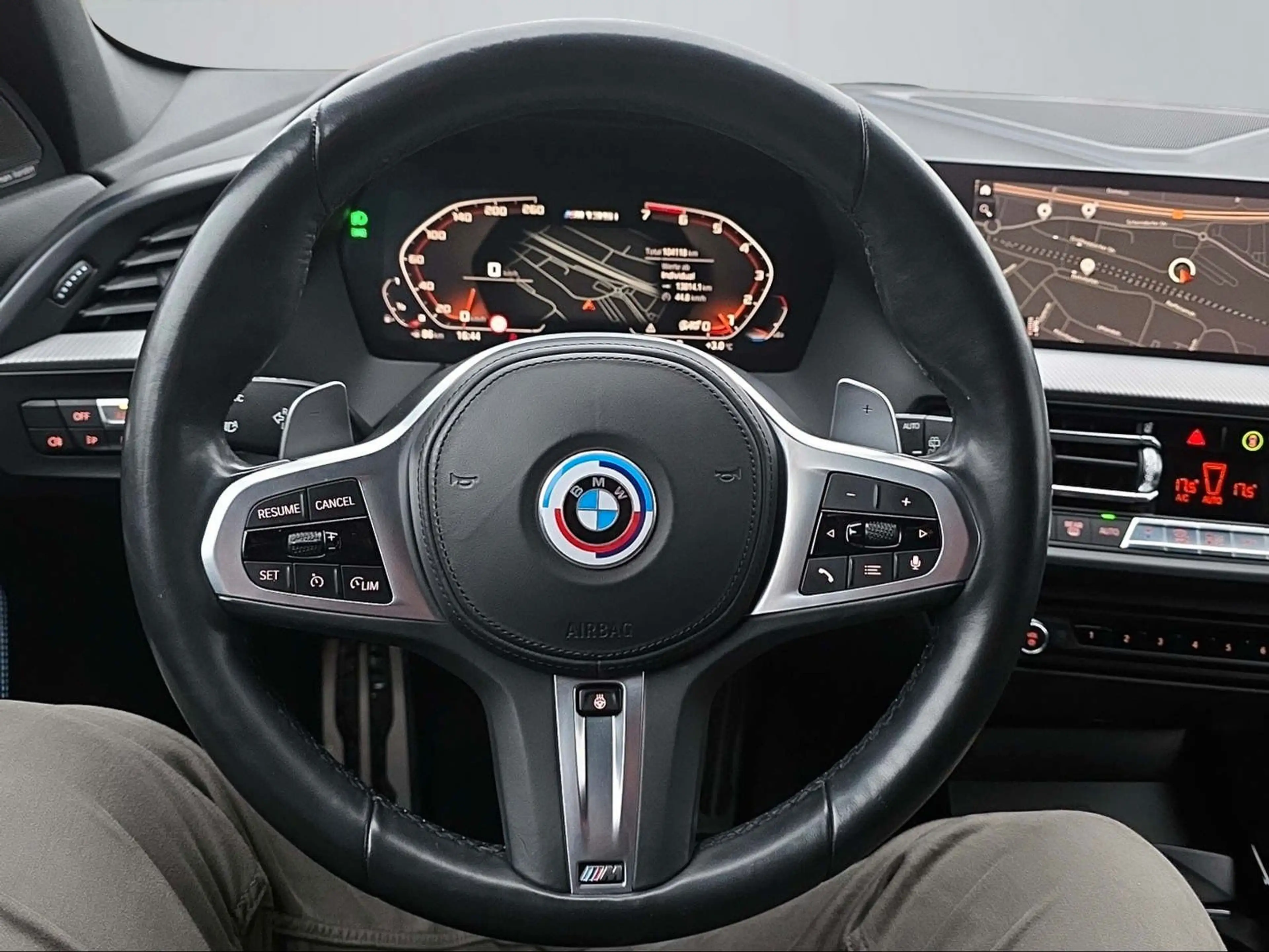 BMW 135 i xDrive M Sport Allrad | HUD | Navi Pro — photo 11