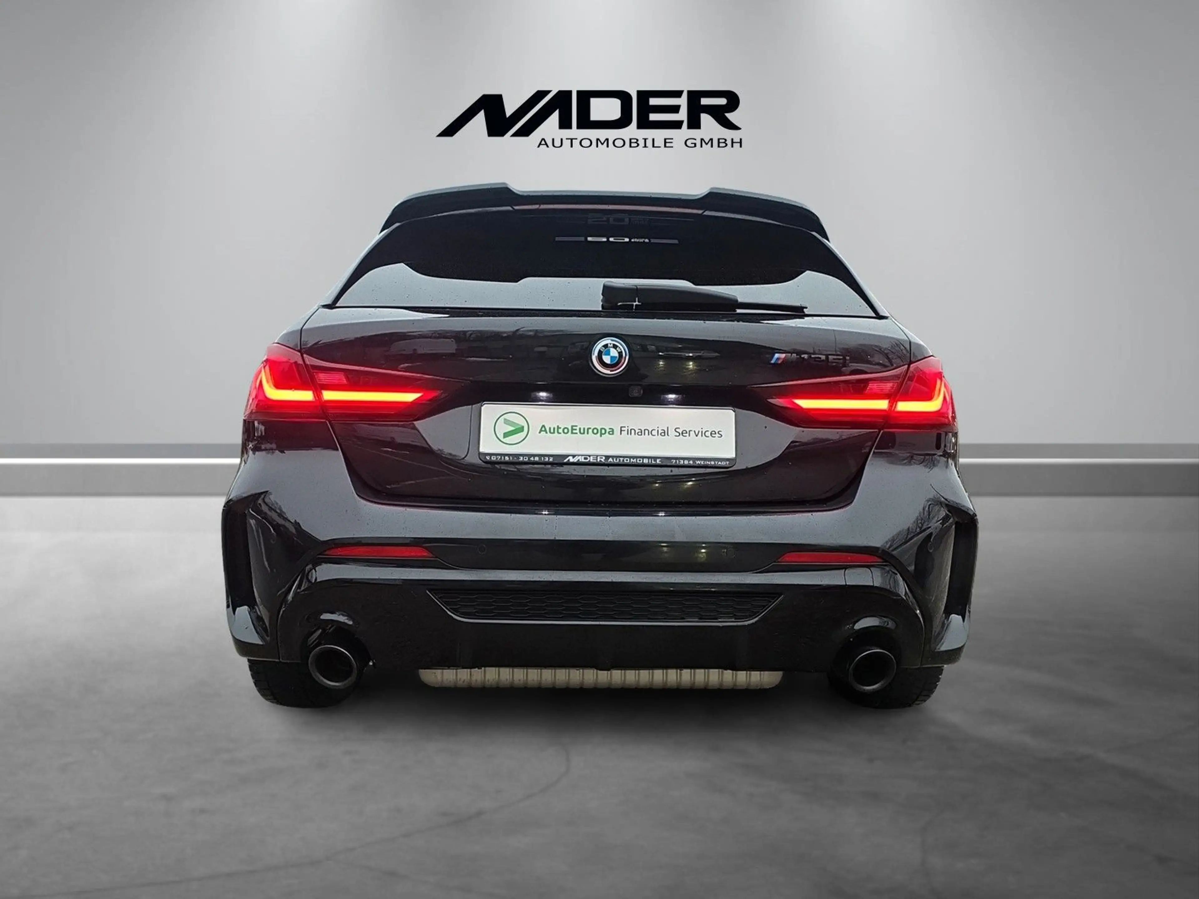 BMW 135 i xDrive M Sport Allrad | HUD | Navi Pro — photo 4