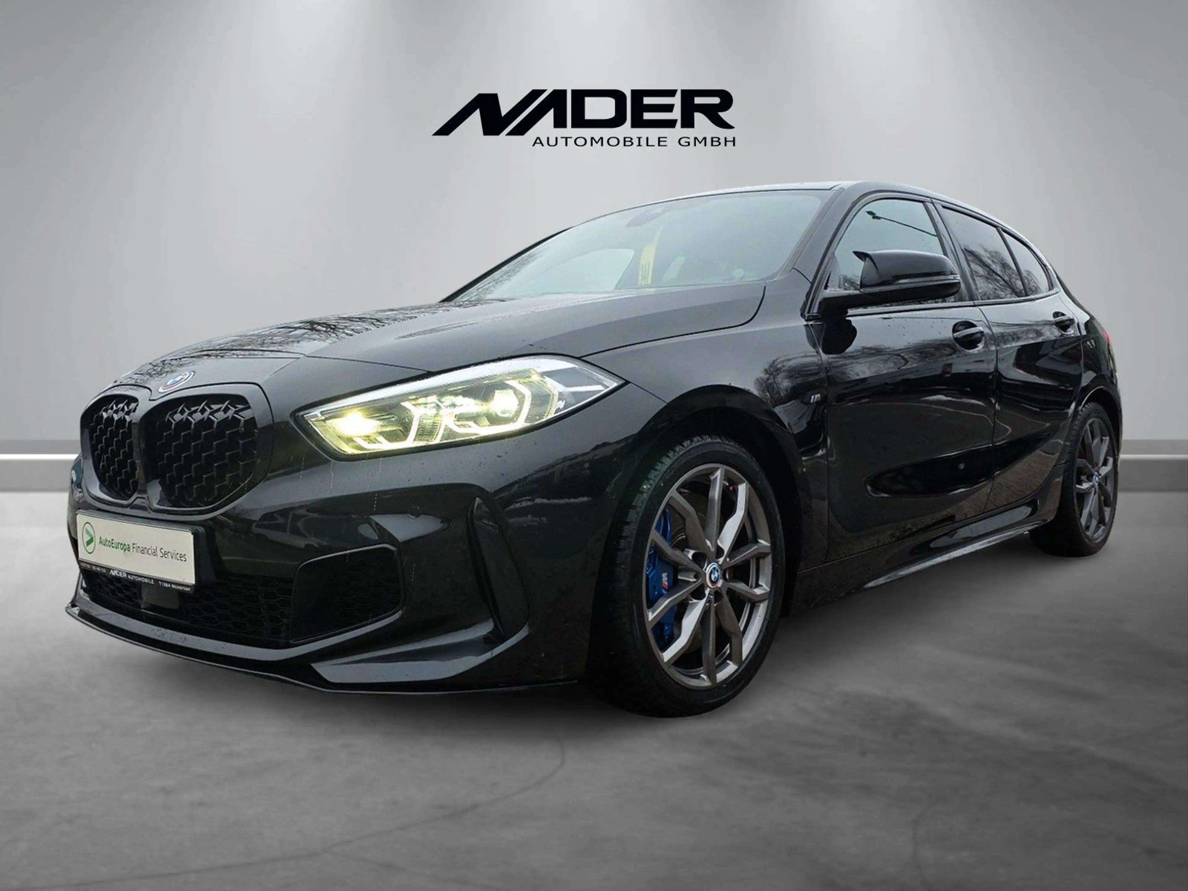 BMW 135 i xDrive M Sport Allrad | HUD | Navi Pro
