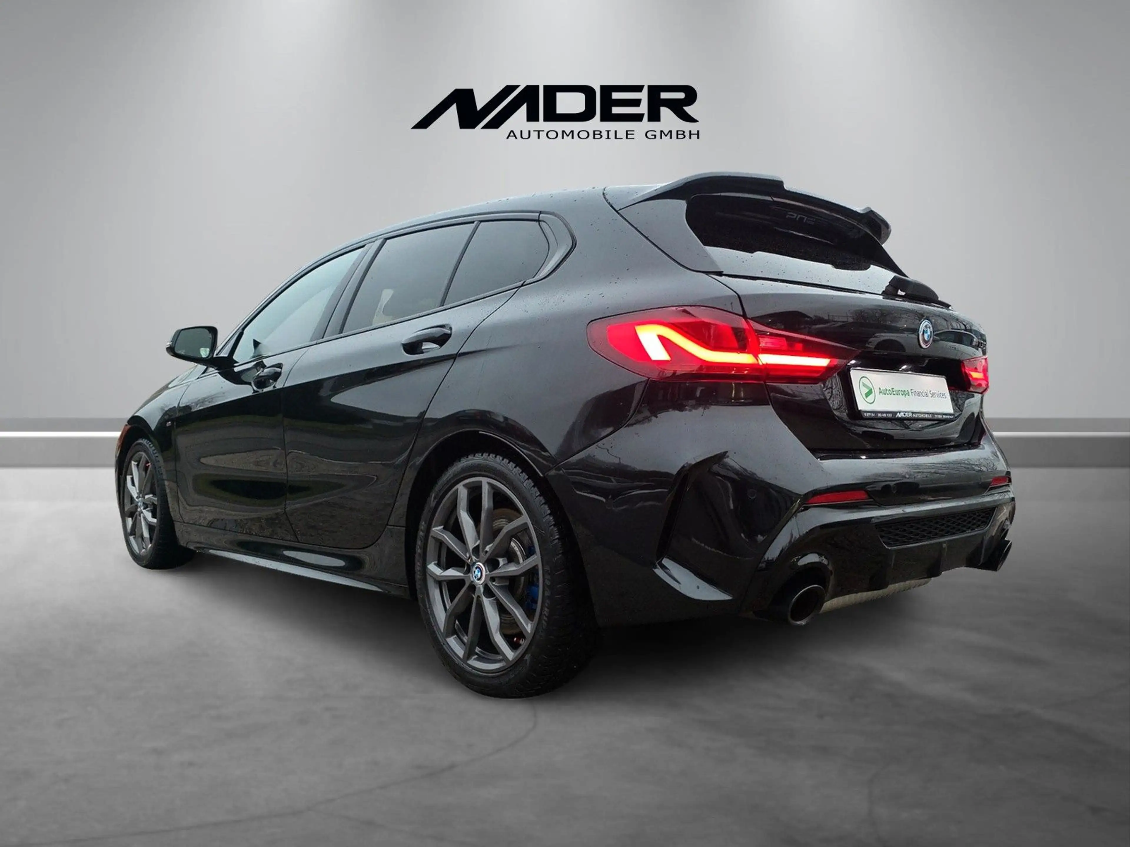 BMW 135 i xDrive M Sport Allrad | HUD | Navi Pro — photo 3