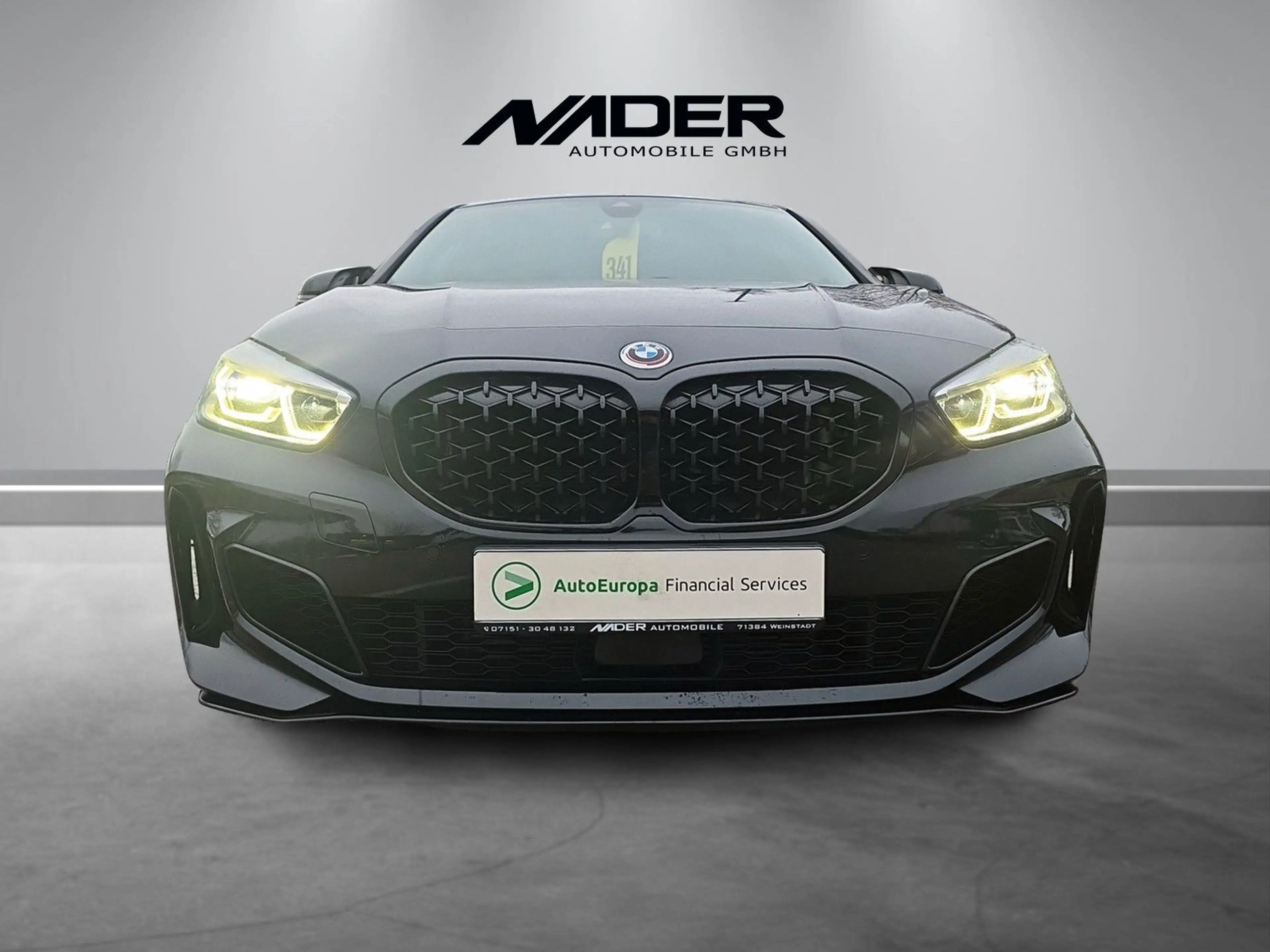 BMW 135 i xDrive M Sport Allrad | HUD | Navi Pro — photo 8