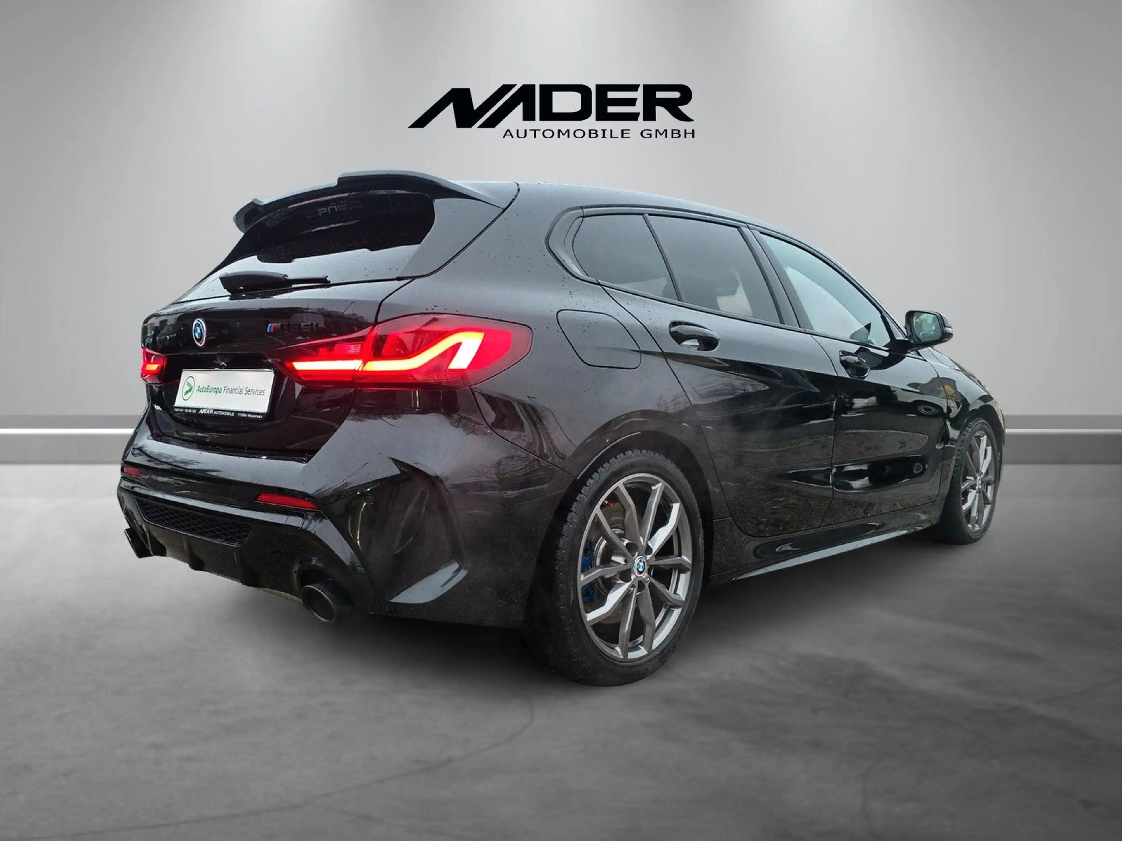 BMW 135 i xDrive M Sport Allrad | HUD | Navi Pro — photo 5