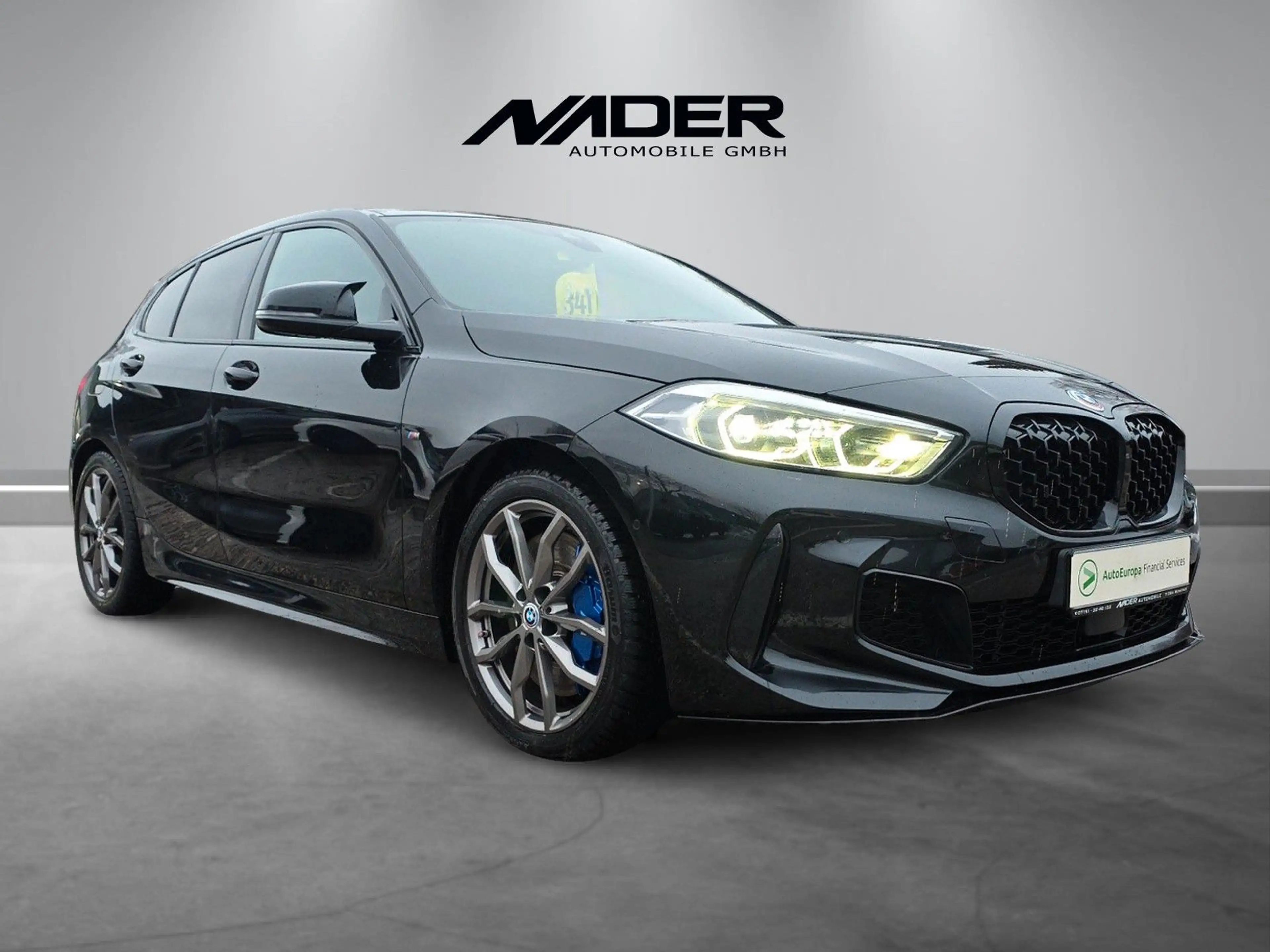 BMW 135 i xDrive M Sport Allrad | HUD | Navi Pro — photo 7