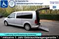 Volkswagen Caddy Maxi 2,0 TDI*rollstuhlgerecht*Flexrampe*Garantie** Silber - thumbnail 1