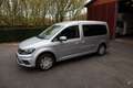 Volkswagen Caddy Maxi 2,0 TDI*rollstuhlgerecht*Flexrampe*Garantie** Silber - thumbnail 4