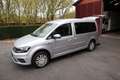 Volkswagen Caddy Maxi 2,0 TDI*rollstuhlgerecht*Flexrampe*Garantie** Silber - thumbnail 6