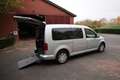 Volkswagen Caddy Maxi 2,0 TDI*rollstuhlgerecht*Flexrampe*Garantie** Silber - thumbnail 9