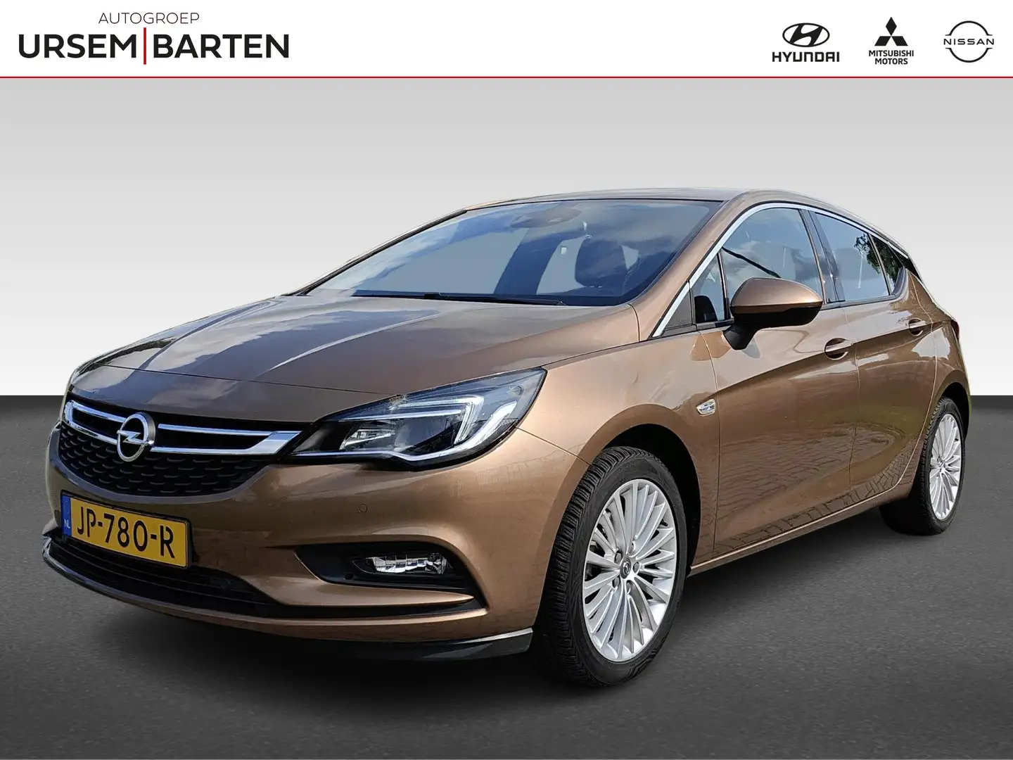 Opel Astra 1.4 Innovation | Navigatie | Cruise- & Climate Con Bruin - 1