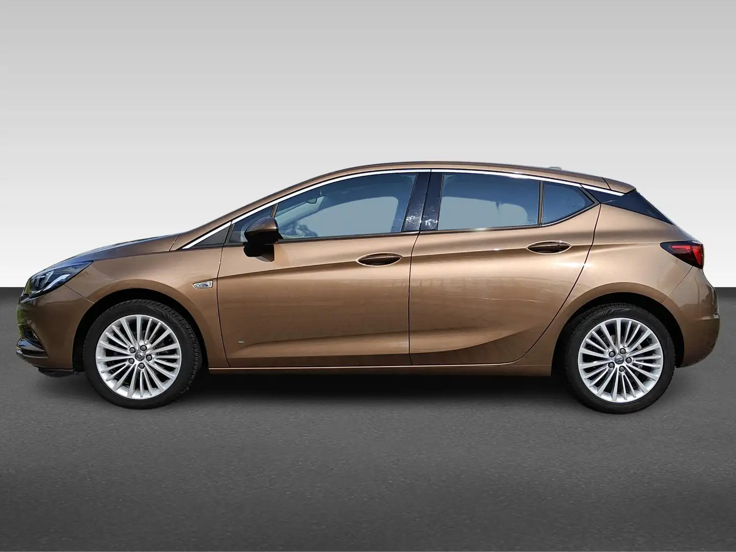 Opel Astra 1.4 Innovation | Navigatie | Cruise- & Climate Con Bruin - 2