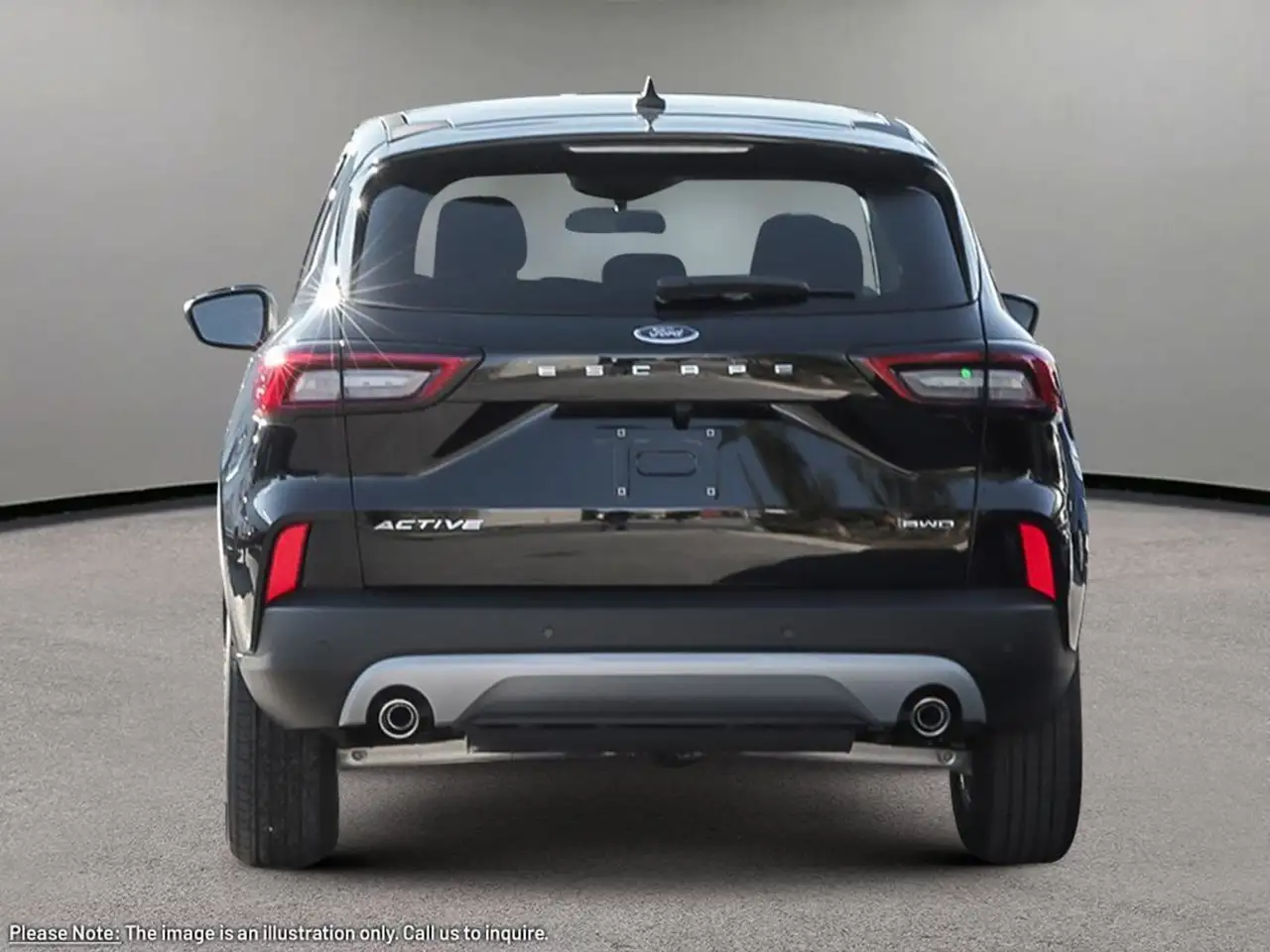 Ford Escape снимка Ford Escape