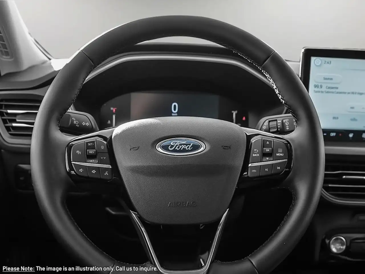 Ford Escape снимка Ford Escape