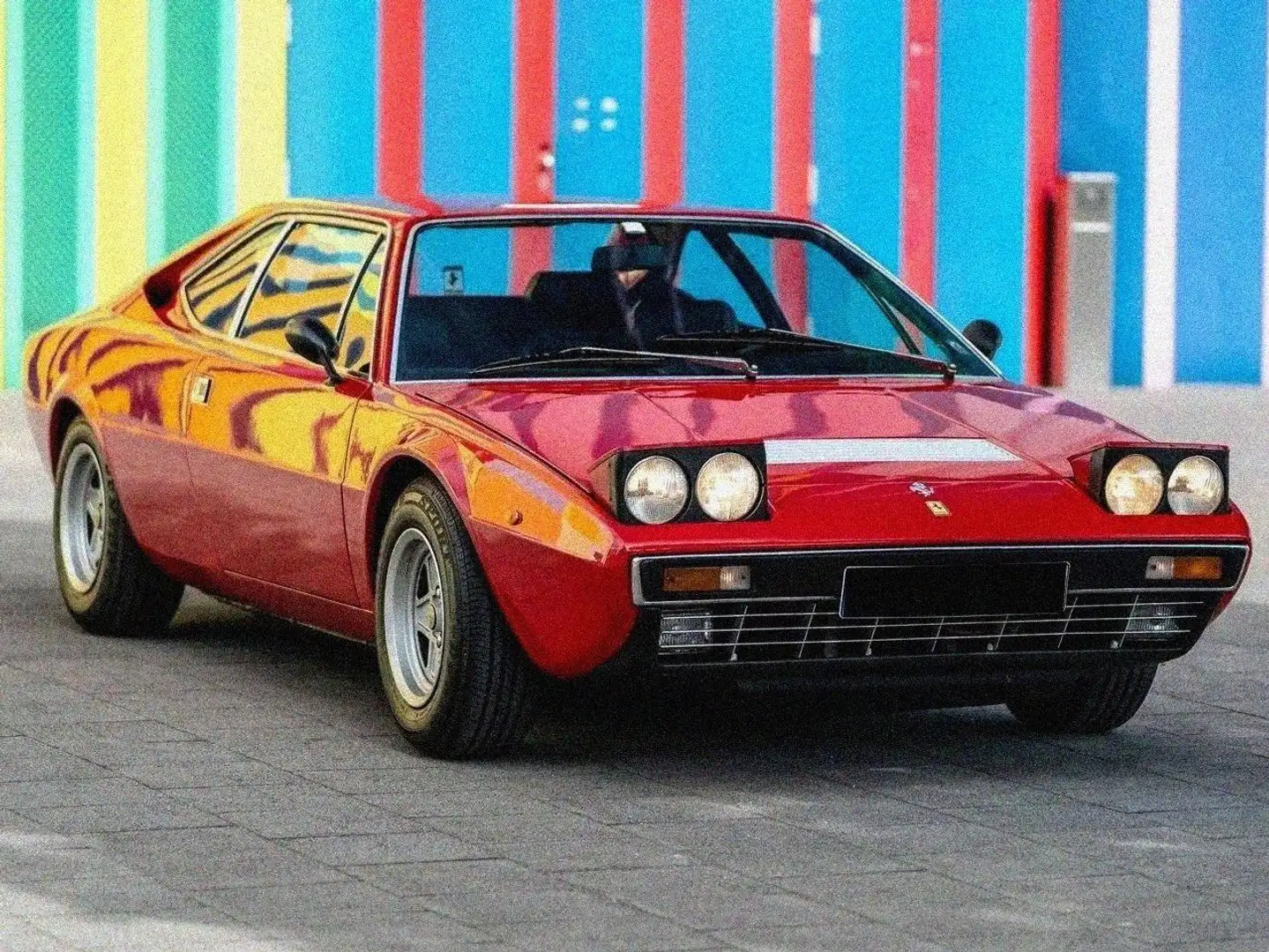 Ferrari 308 308 GT4 Rouge - 2