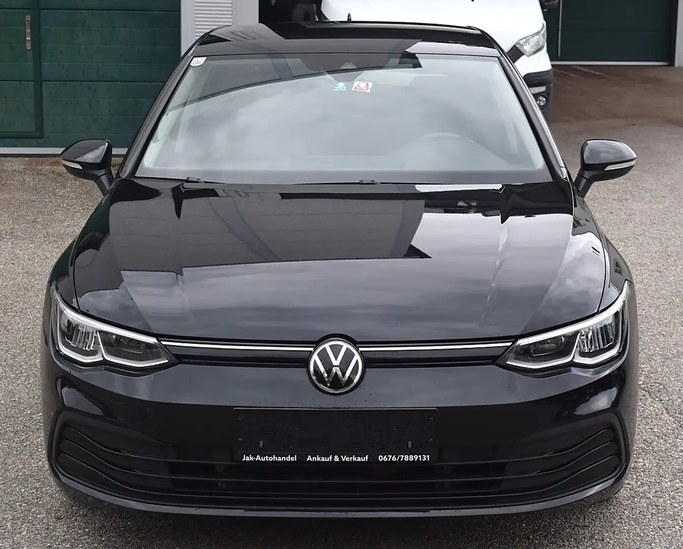 Volkswagen Golf VIII 2.0 TDI Life (EURO 6d-TEMP) Schwarz - 2