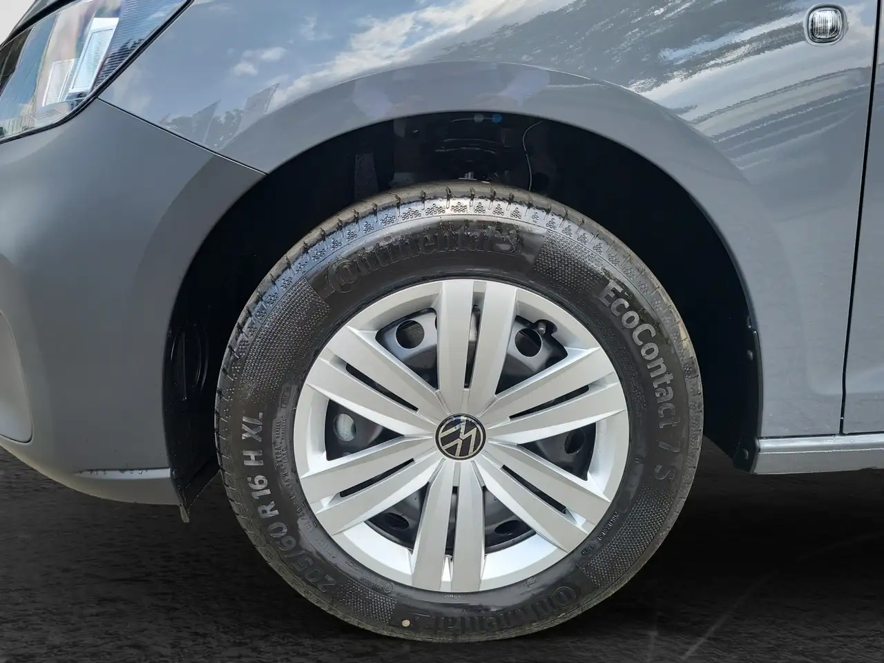 Volkswagen Caddy 2026