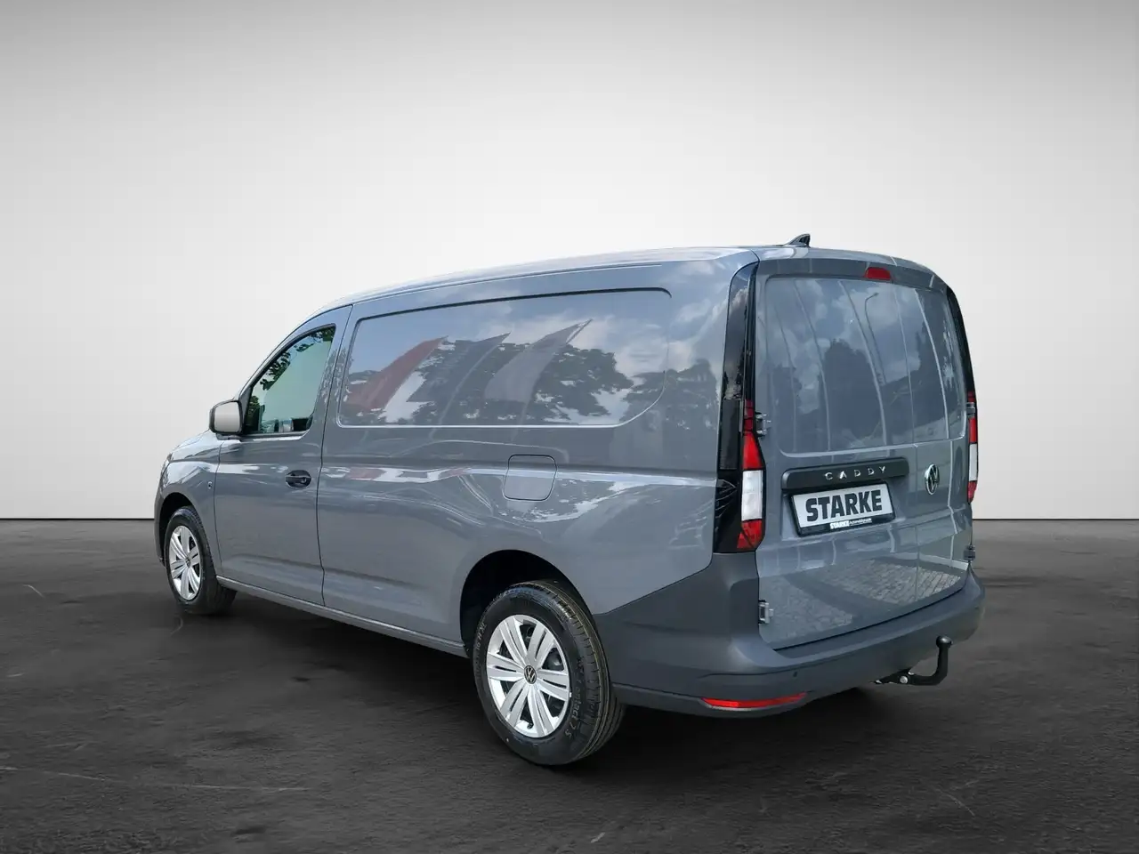 Volkswagen Caddy 2026