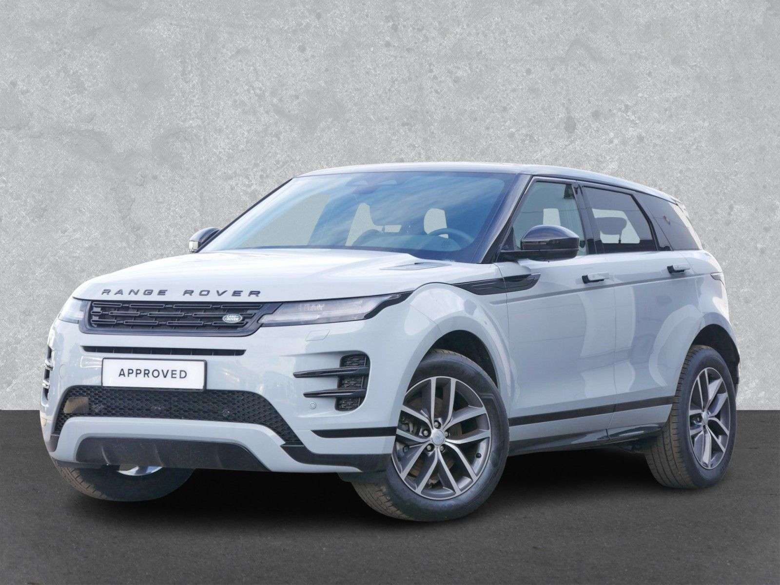 Second hand Land Rover Evoque 2.0