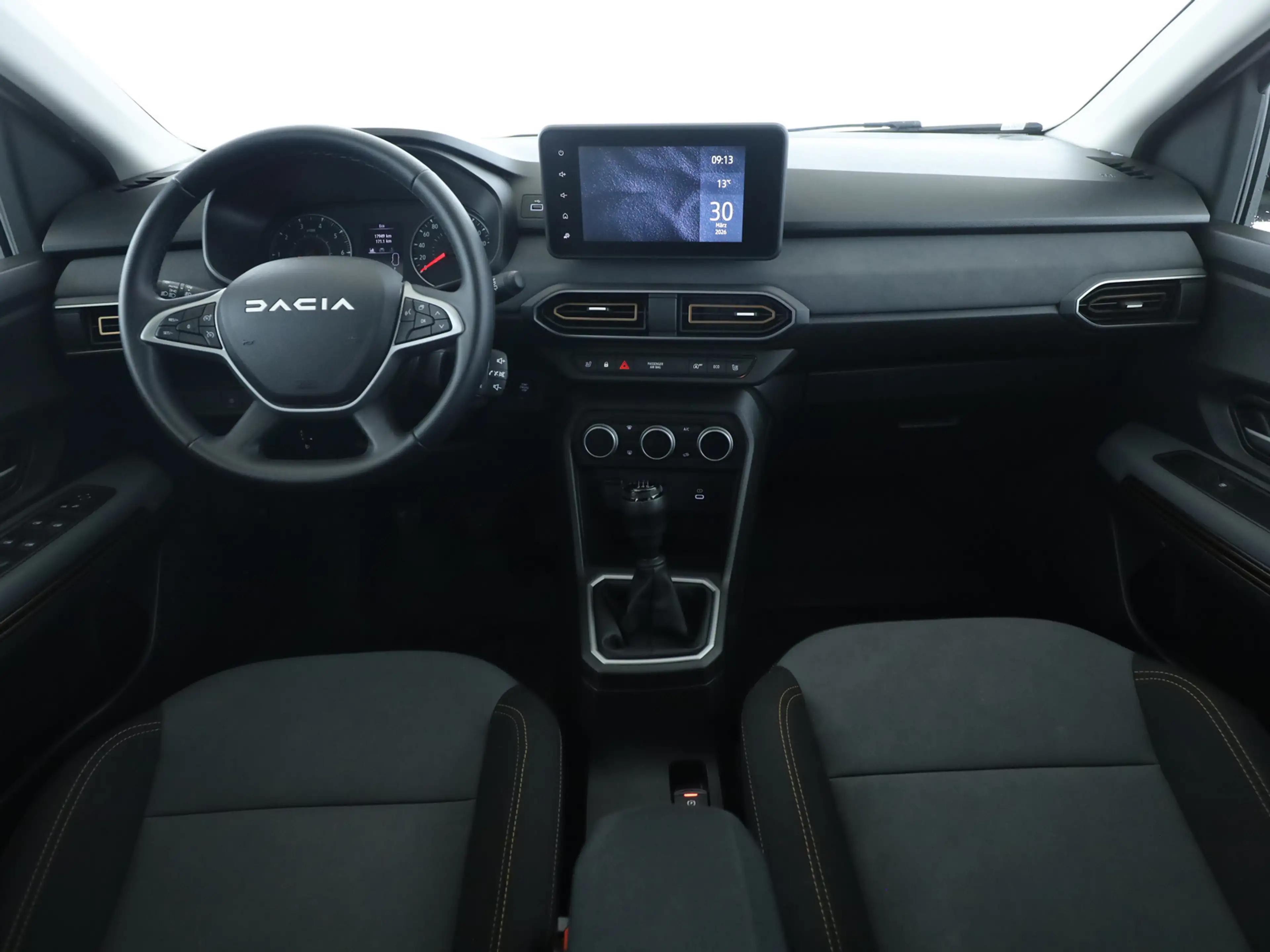 Dacia Jogger Extreme+ TCe 110 7-Sitzer SHZ PDC KLIMA BT — photo 13