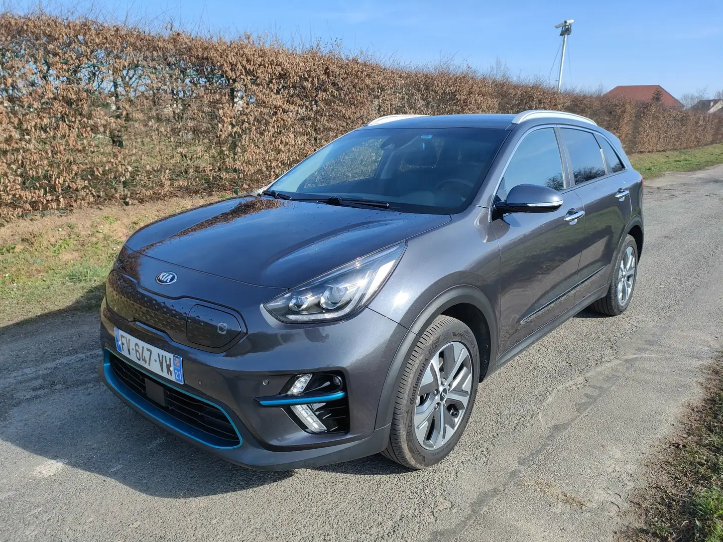 Kia e-Niro - 1