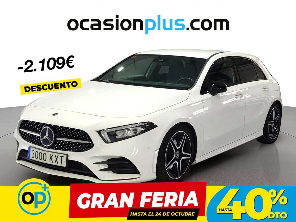 2019 Mercedes Benz A 220