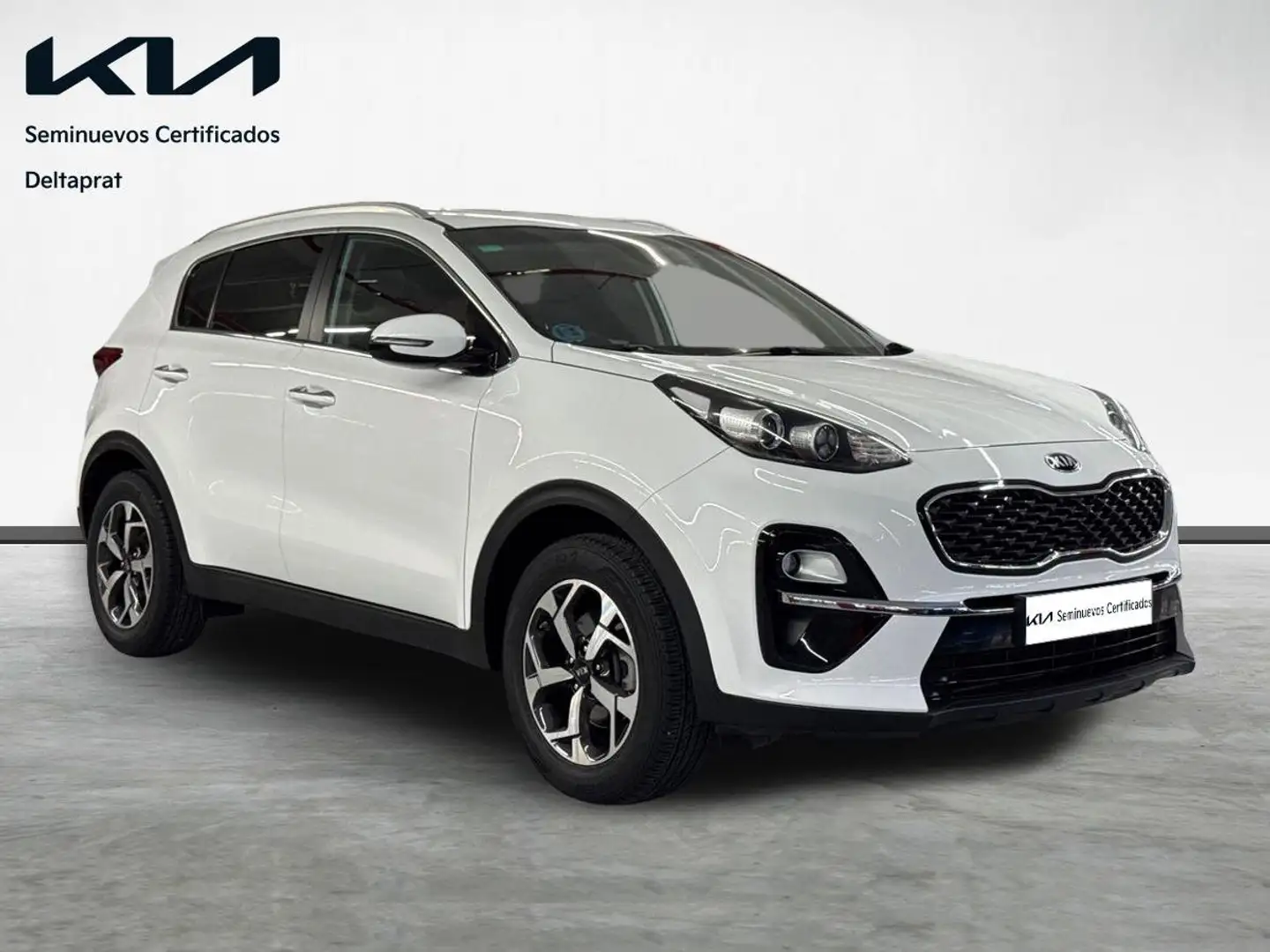 Kia Sportage 1.6 GDi Drive 4x2 132 Blanco - 2