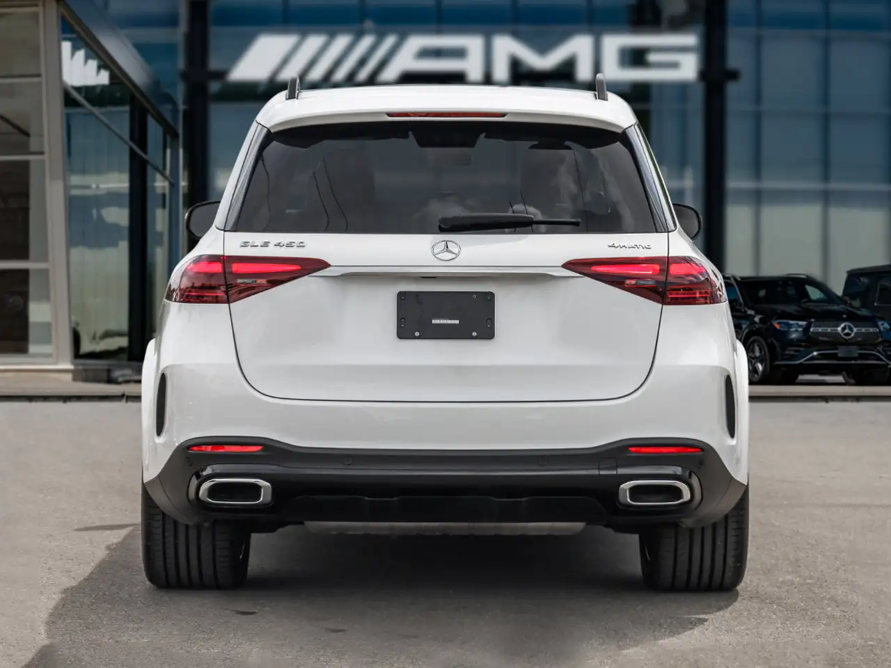 Mercedes-Benz GLE снимка Mercedes-Benz GLE