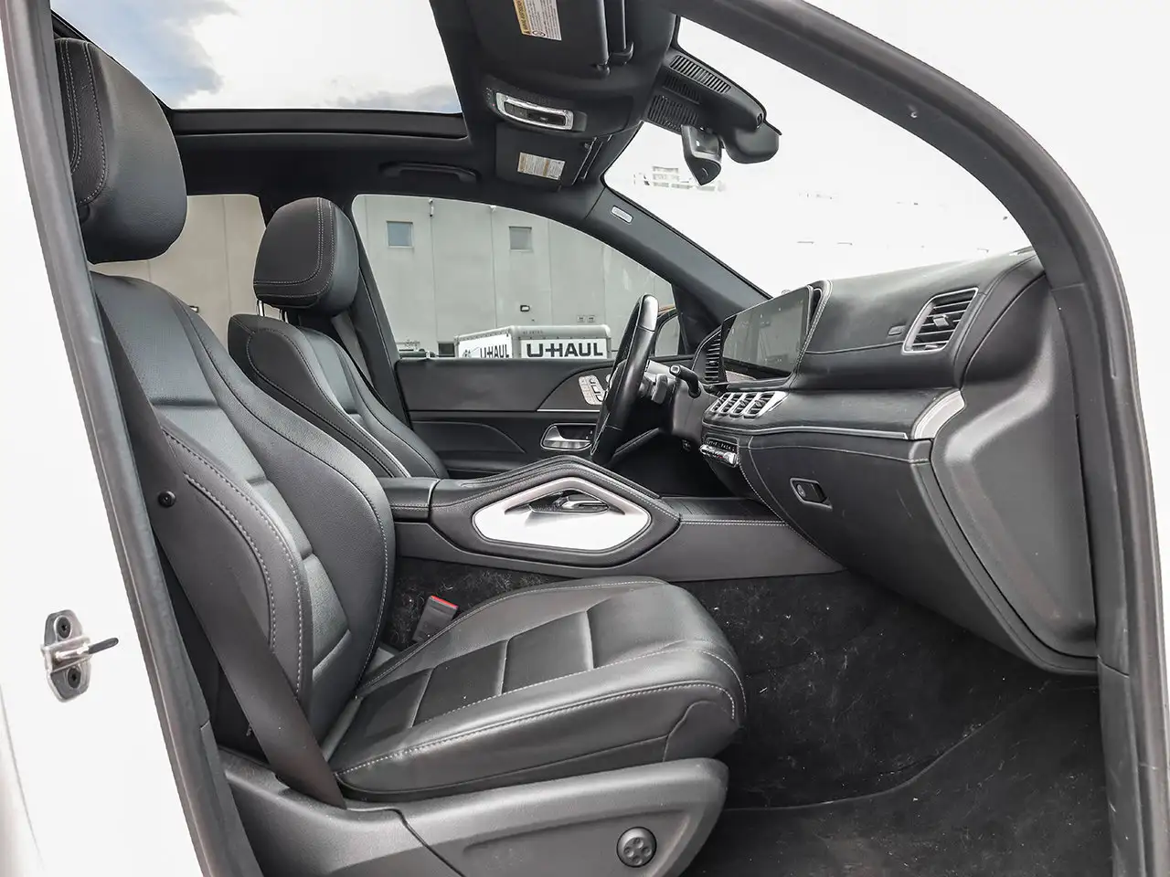 Mercedes-Benz GLE снимка Mercedes-Benz GLE