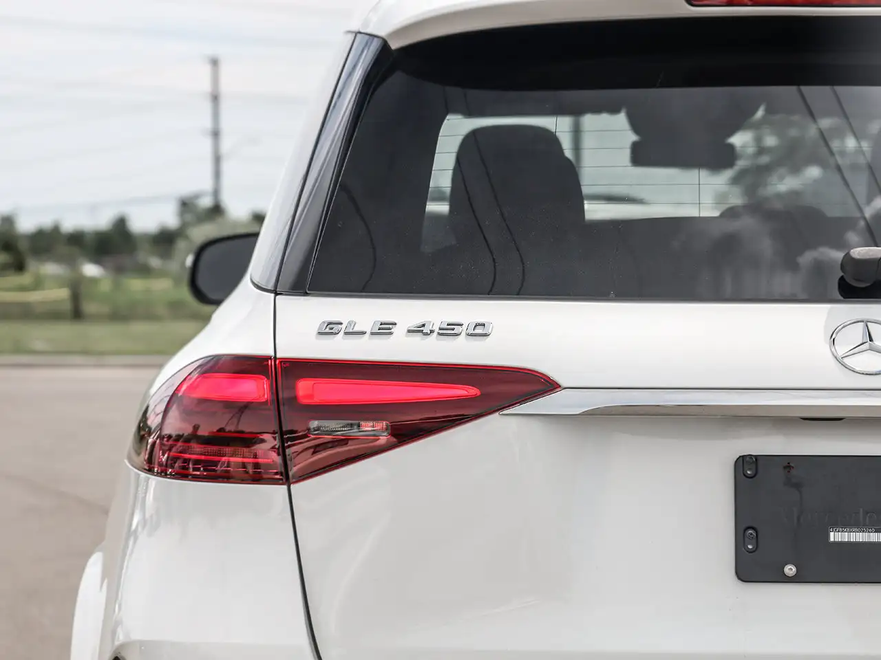 Mercedes-Benz GLE снимка Mercedes-Benz GLE