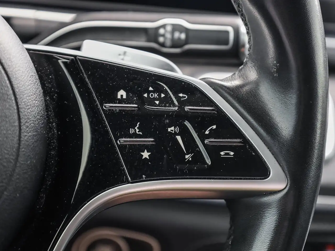 Mercedes-Benz GLE снимка Mercedes-Benz GLE