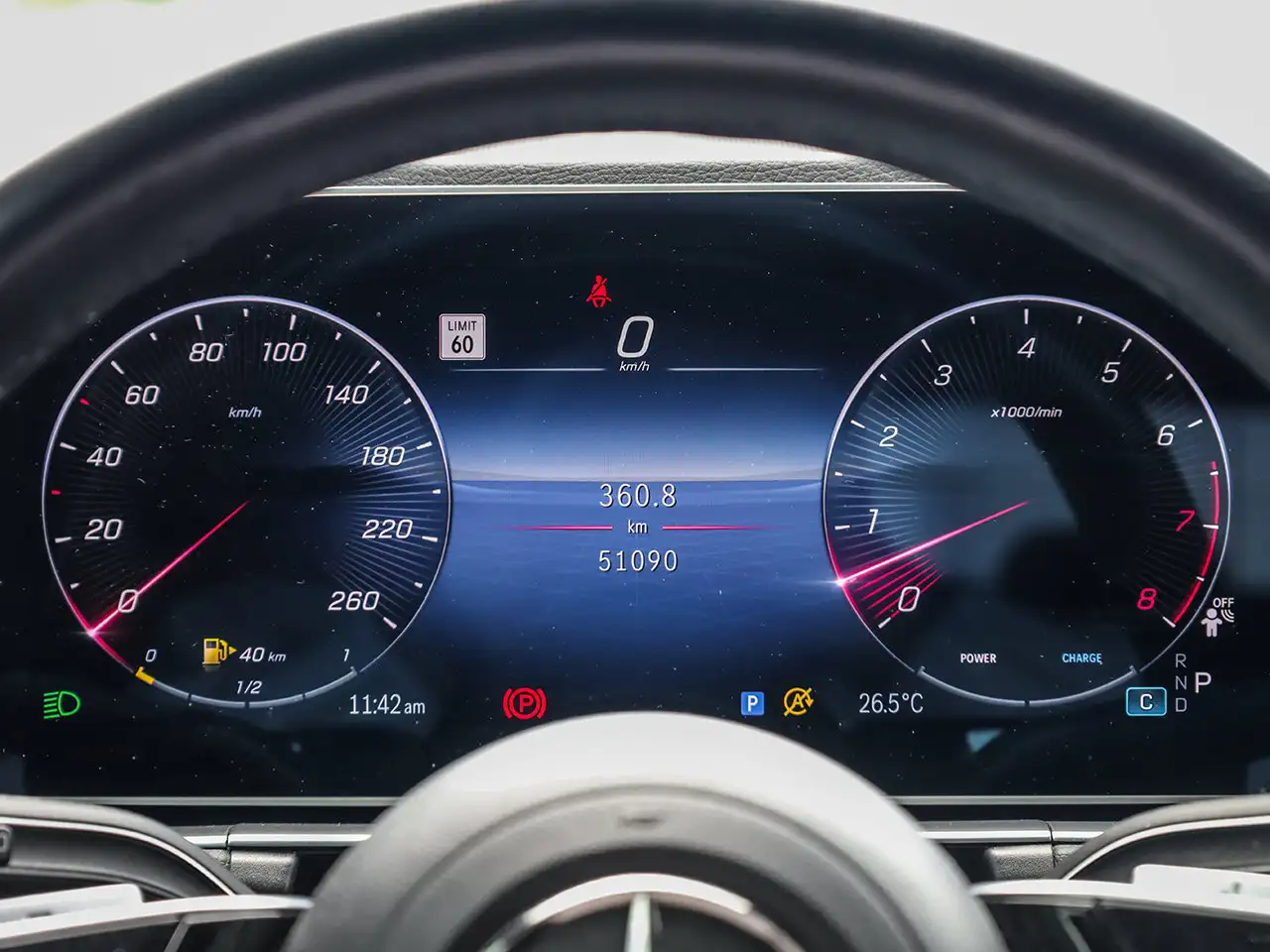 Mercedes-Benz GLE снимка Mercedes-Benz GLE