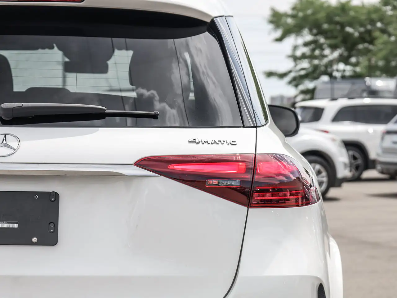 Mercedes-Benz GLE снимка Mercedes-Benz GLE