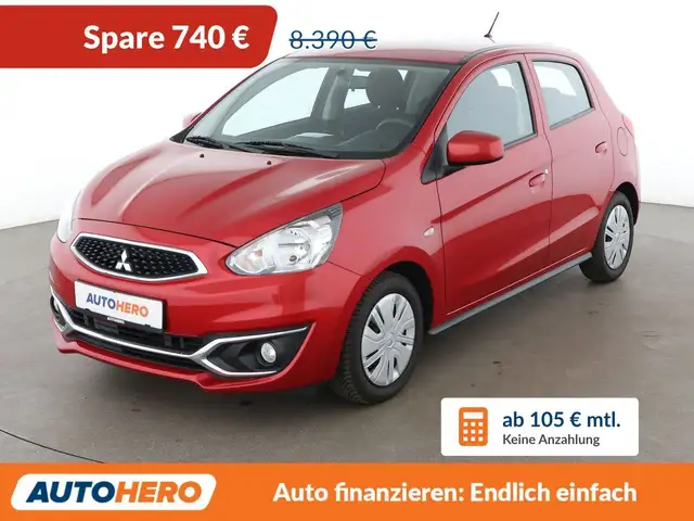 2019 Mitsubishi Space Star in Red for sale