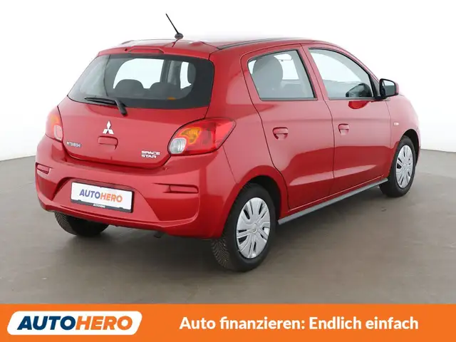 Mitsubishi Space Star view 6