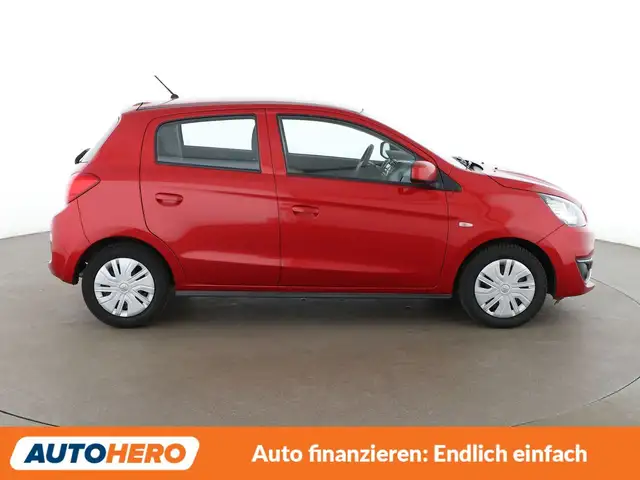 Mitsubishi Space Star view 7