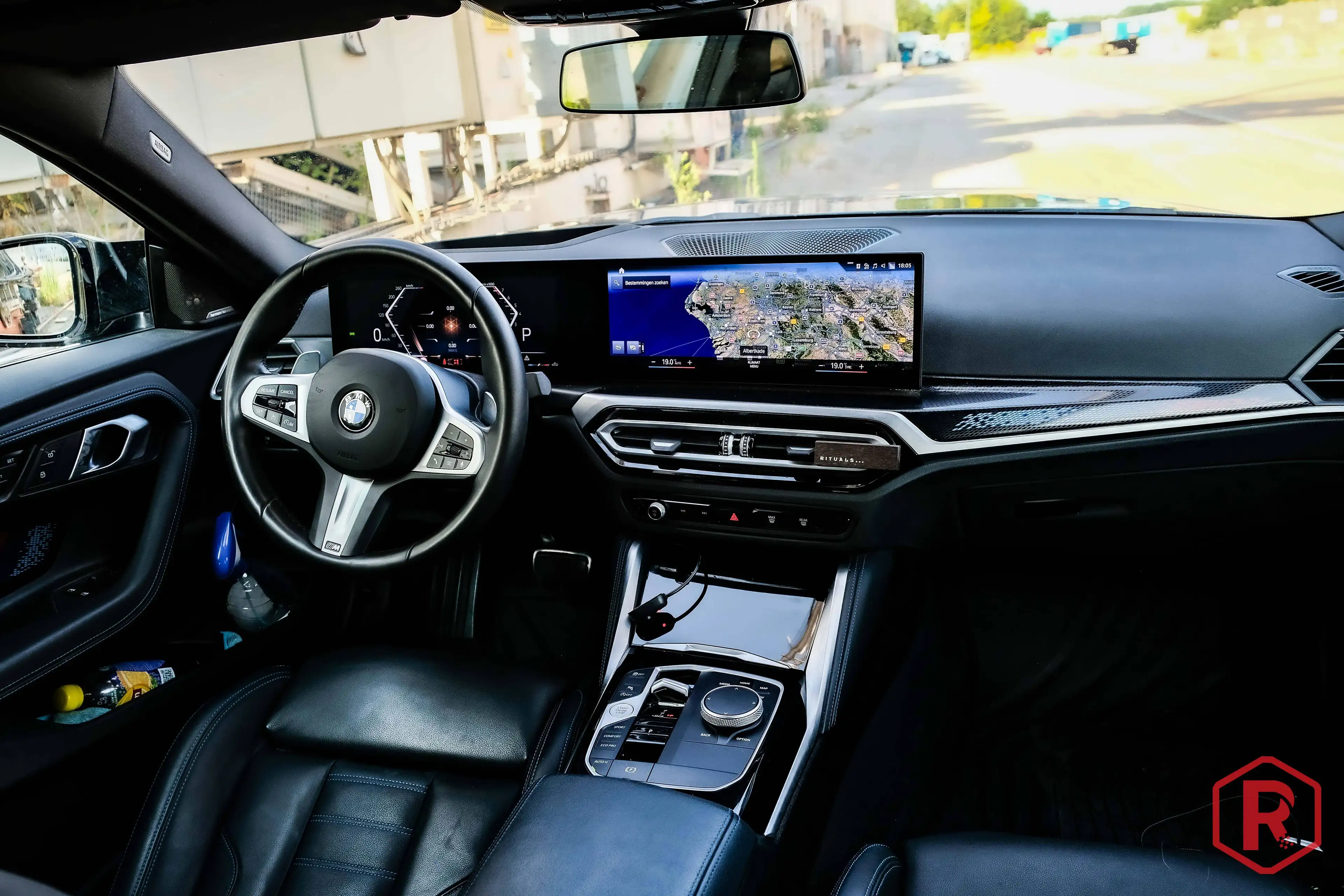 BMW 230 i Coupé HarmanKardon Belgisch Garantie — photo 10