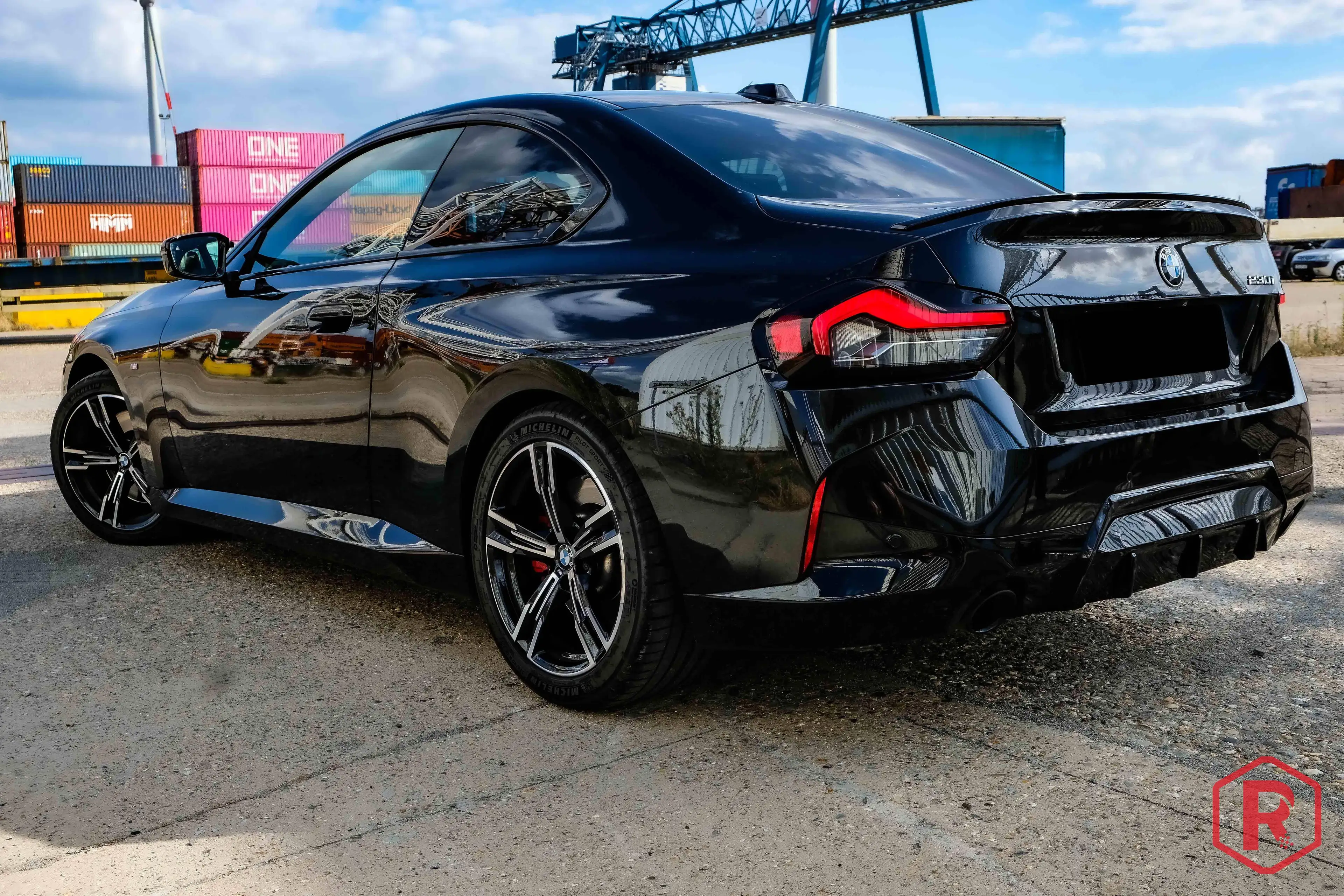 BMW 230 i Coupé HarmanKardon Belgisch Garantie — photo 5