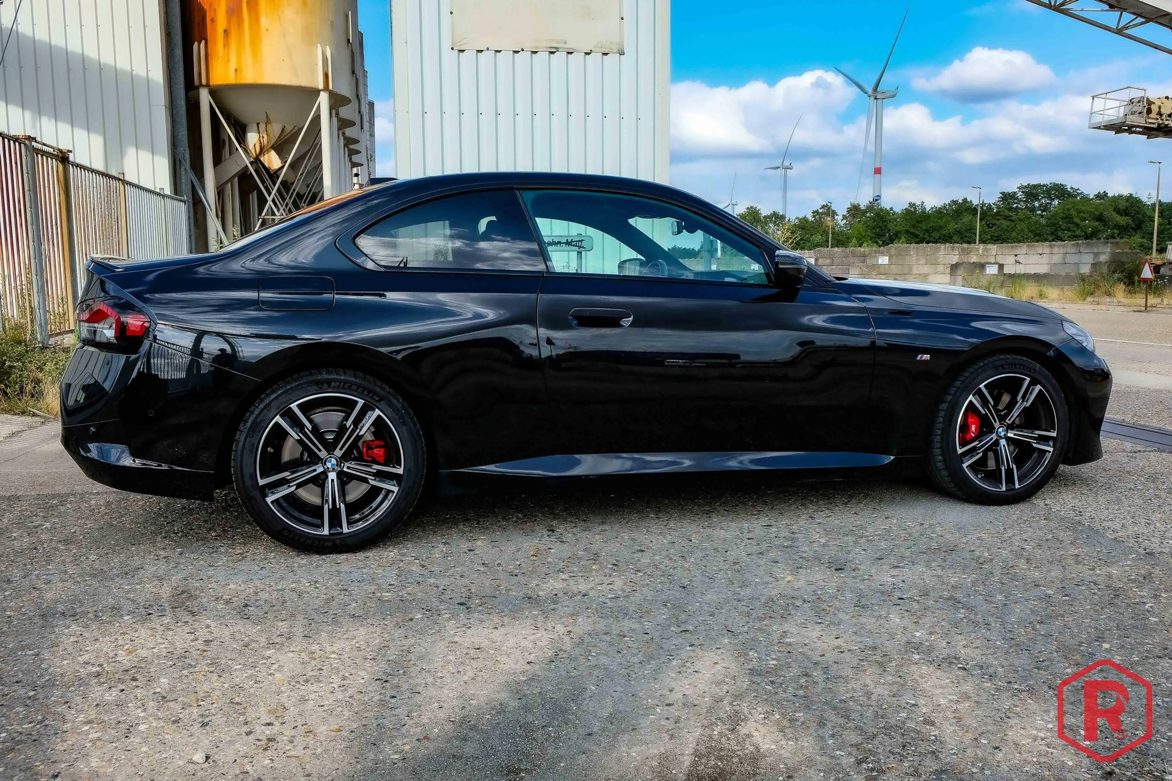 BMW 230 i Coupé HarmanKardon Belgisch Garantie — photo 8