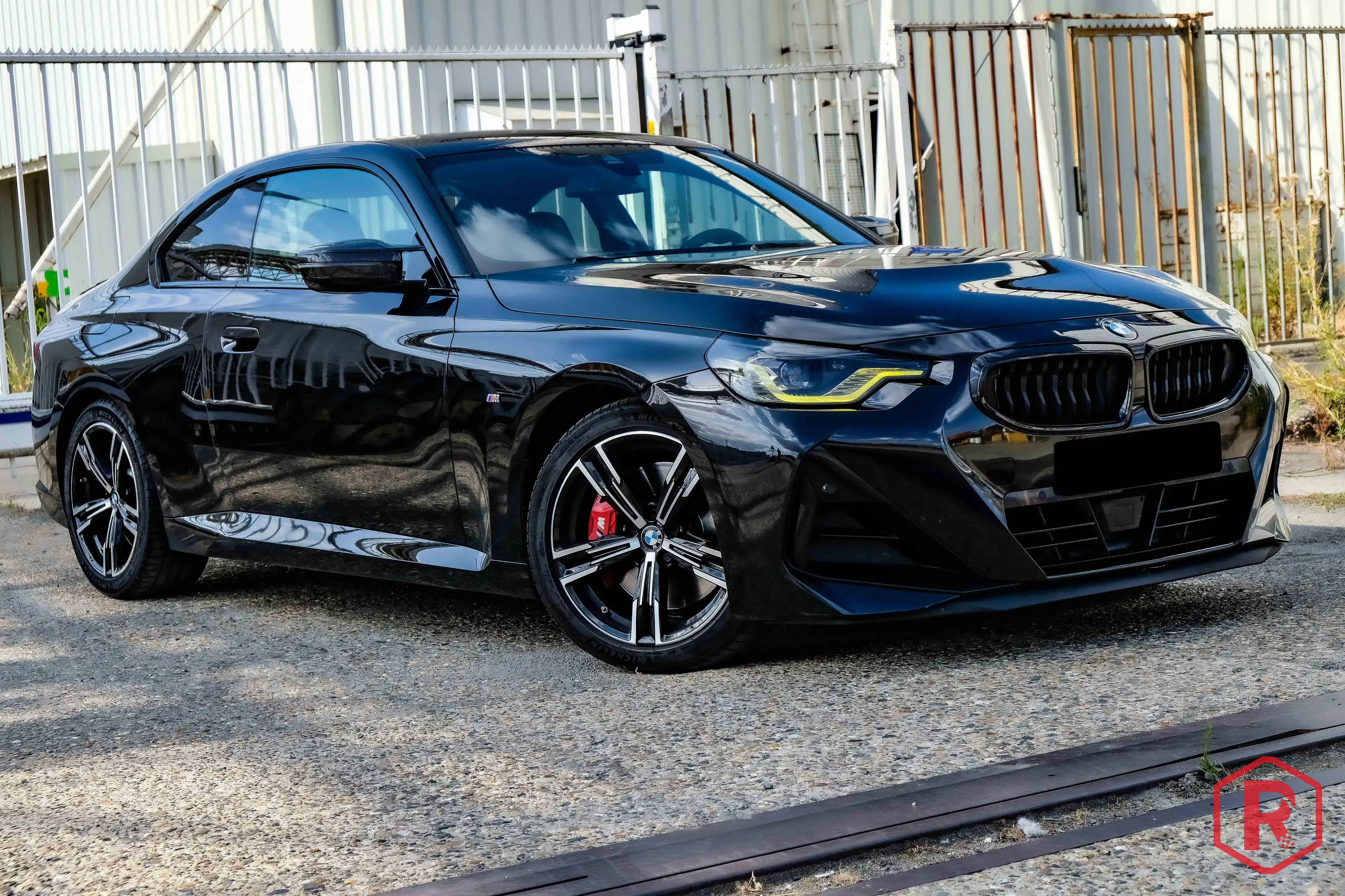 BMW 230 i Coupé HarmanKardon Belgisch Garantie