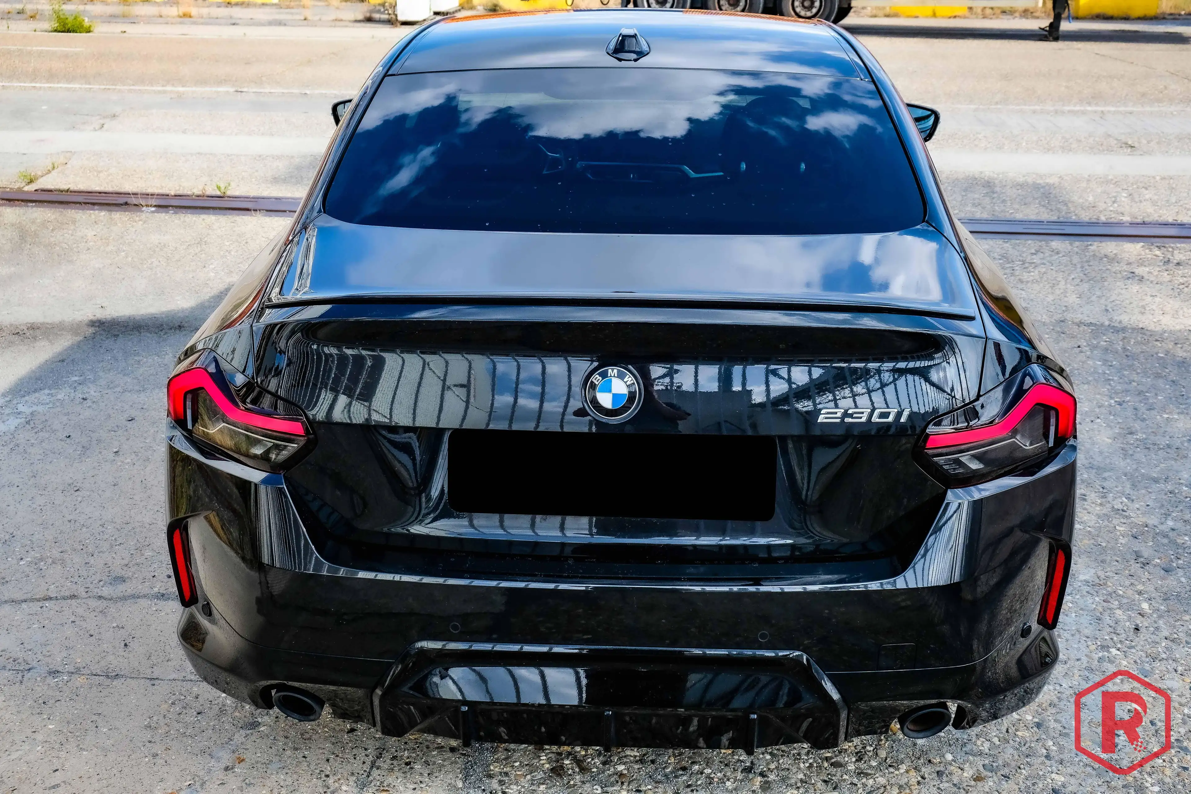 BMW 230 i Coupé HarmanKardon Belgisch Garantie — photo 6