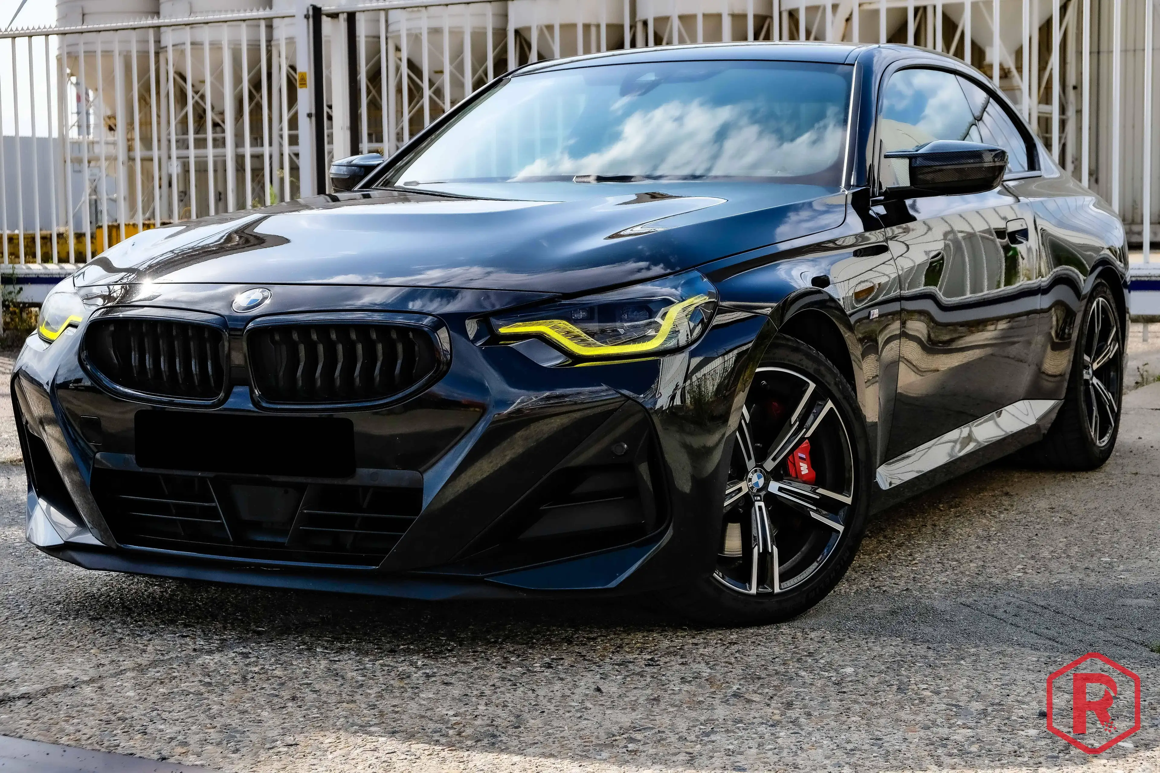 BMW 230 i Coupé HarmanKardon Belgisch Garantie — photo 3
