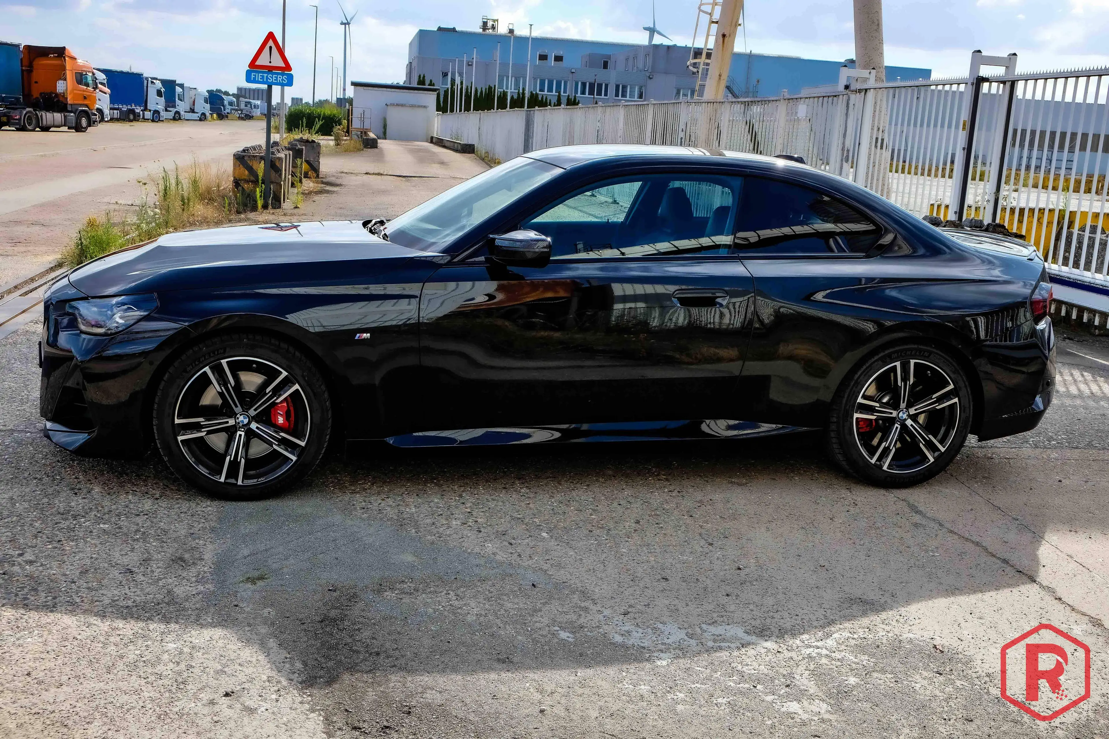 BMW 230 i Coupé HarmanKardon Belgisch Garantie — photo 4